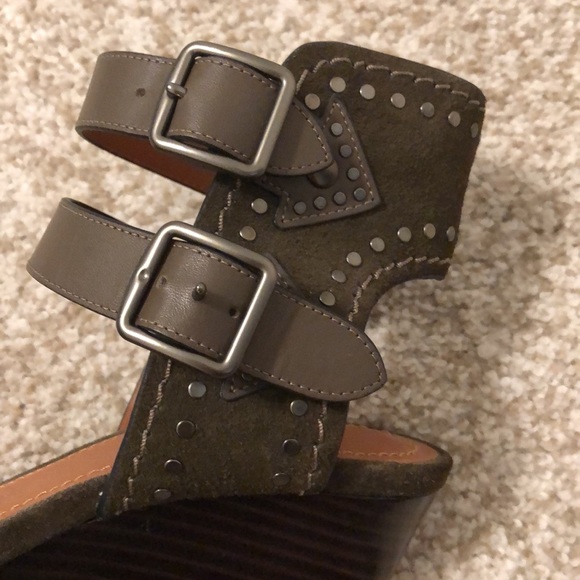 COACH WEDGES - Picture 16 of 16
